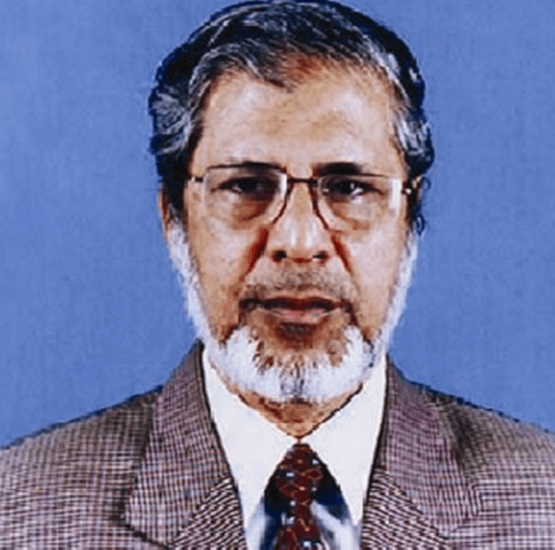 Professor Emeritus Dr. A.K.M. Azharul Islam