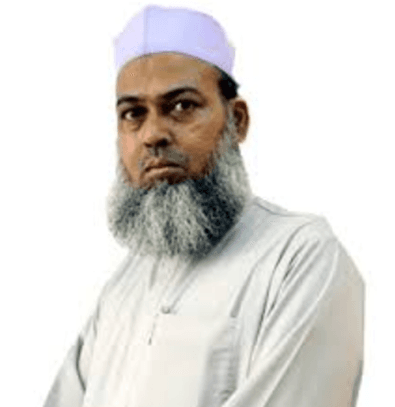 Professor Dr. Syed Badiuzzaman Faruque